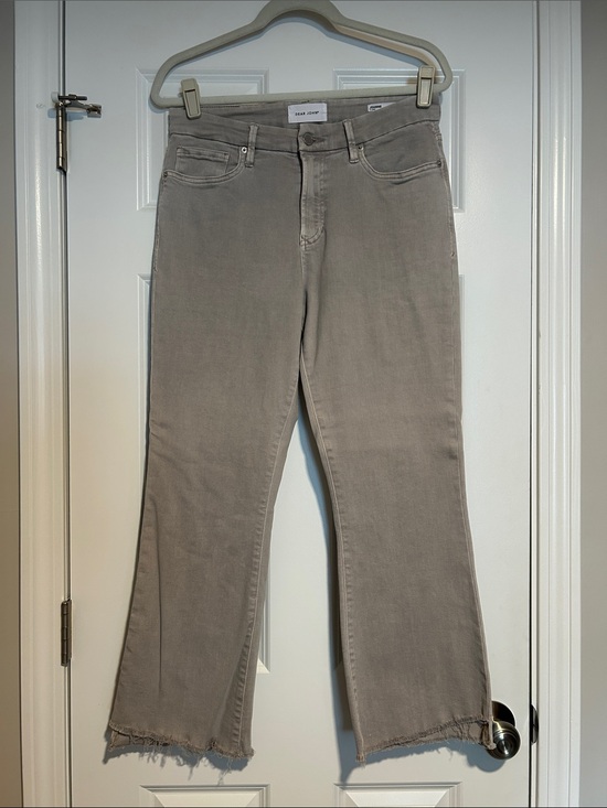 Dear John Denim - Dear John Slate High Rise Jeanne Flare Jean Women's Size 29